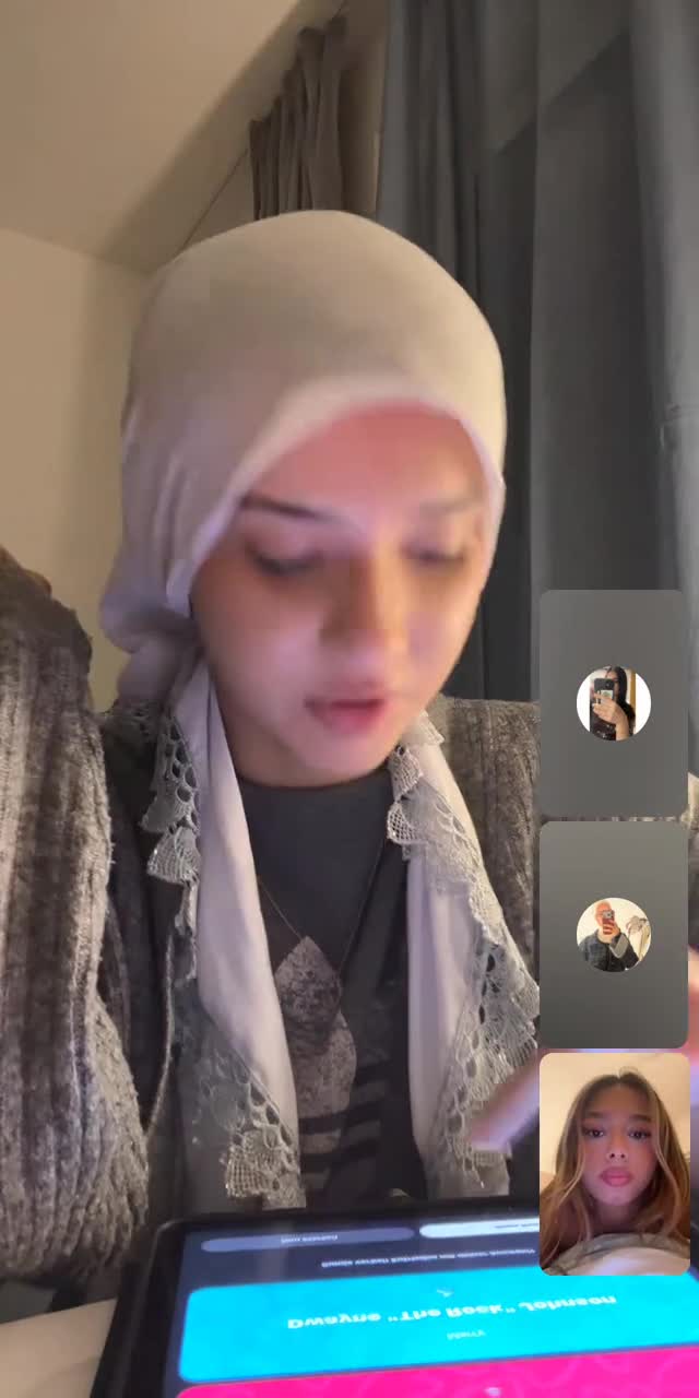 @safiya_bln4 TikTok live recording