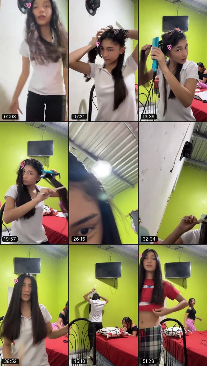 @meli18908 TikTok live recording