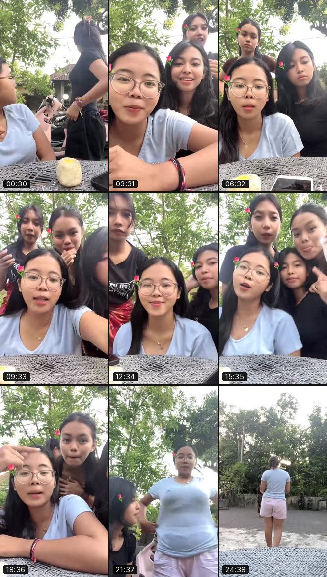 @ayurestia TikTok live recording