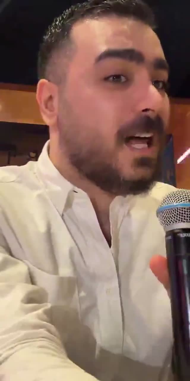 @eyad_meshal TikTok live recording