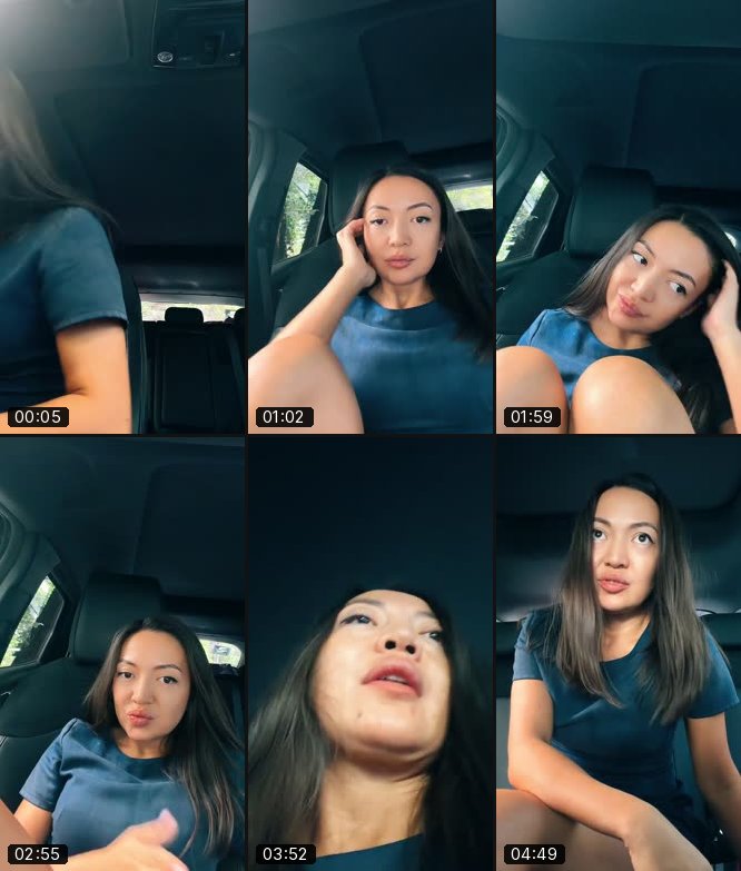 @assel.k07 TikTok live recording