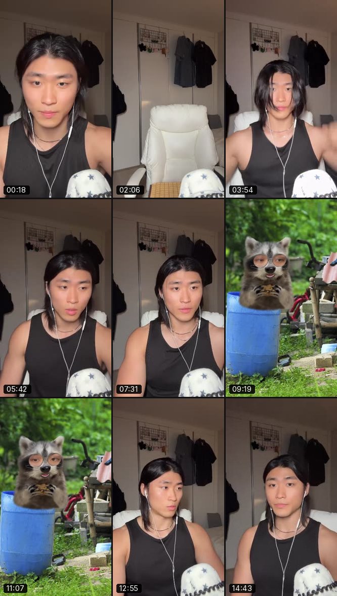 @song.__.chan TikTok live recording