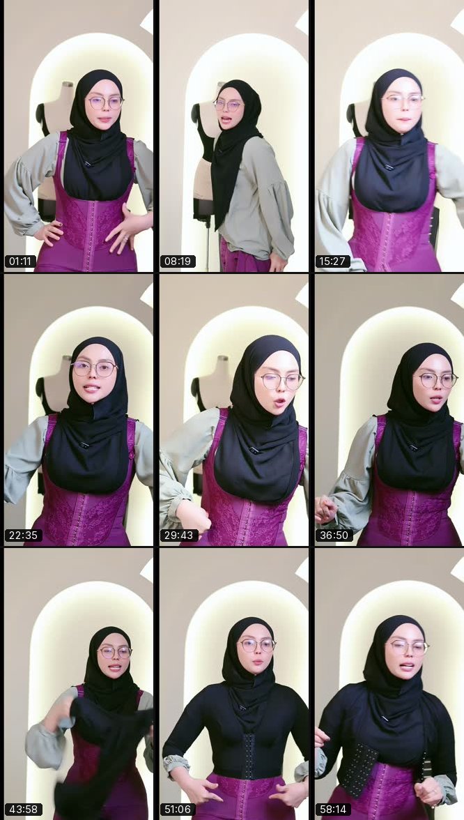 @njwacollection TikTok live recording