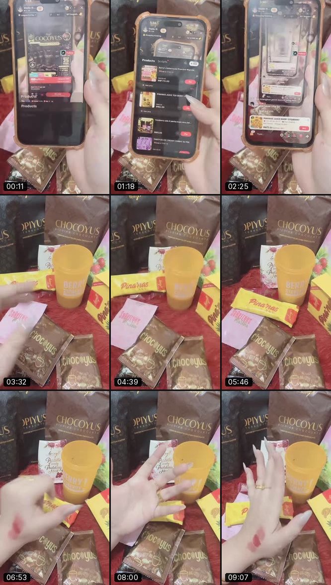 @misslimyw_ TikTok live recording