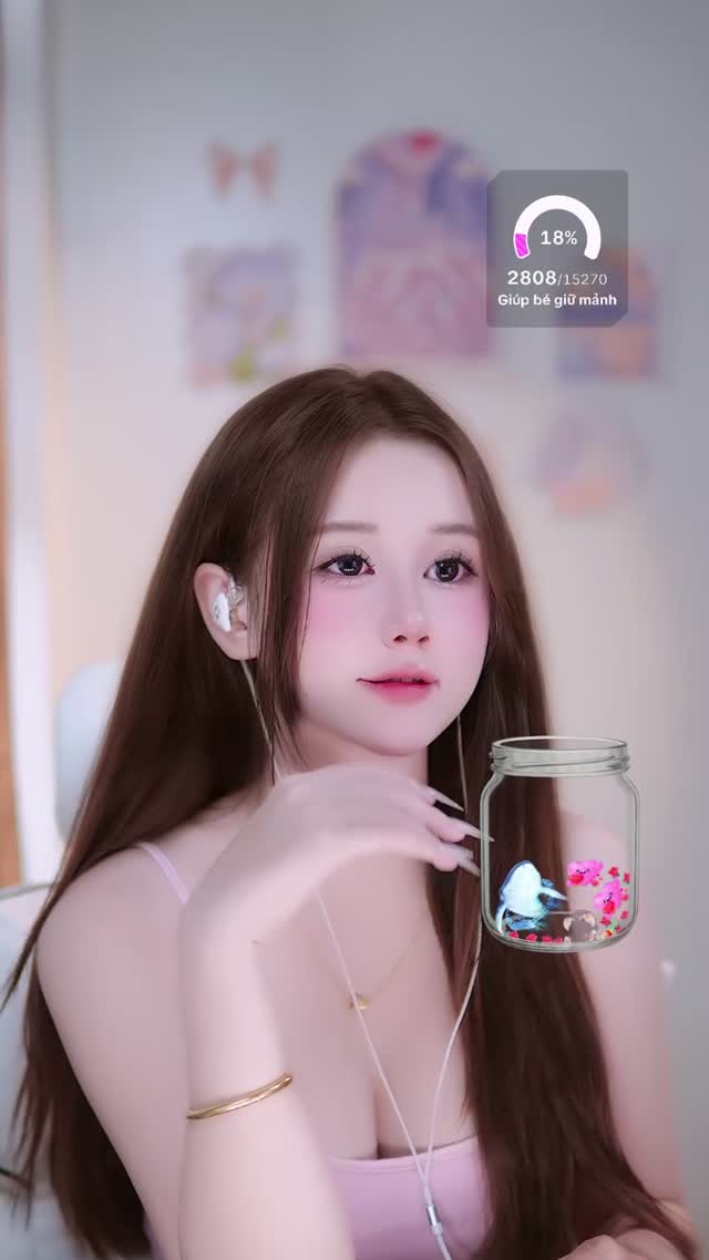 @linggchiiday TikTok live recording