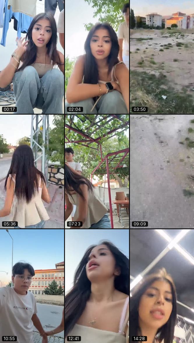 @nurnere TikTok live recording