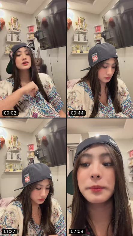@kaixouwi TikTok live recording
