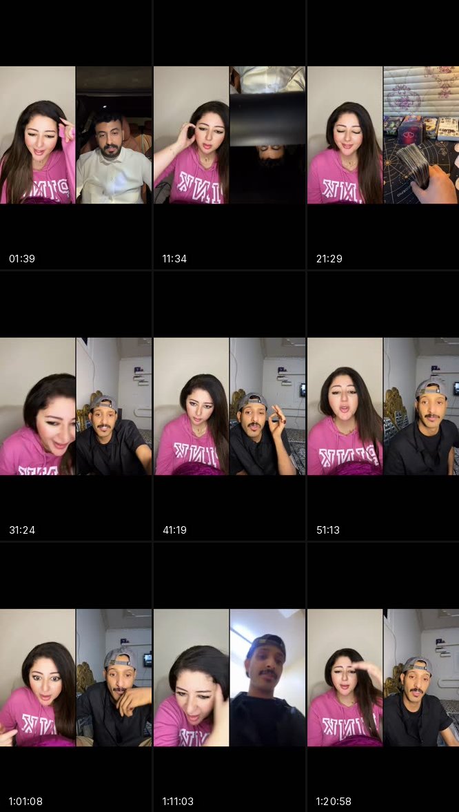 @lamarsultantv TikTok live recording