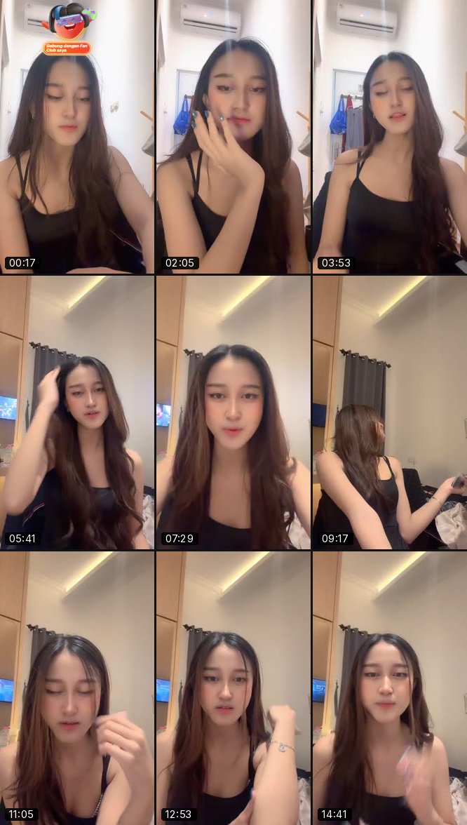 @sarahangel_01 TikTok live recording