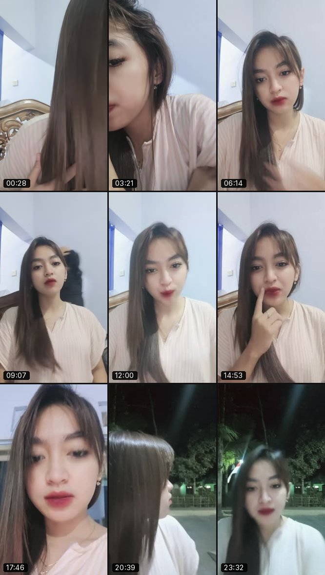 @hennyaulliya TikTok live recording