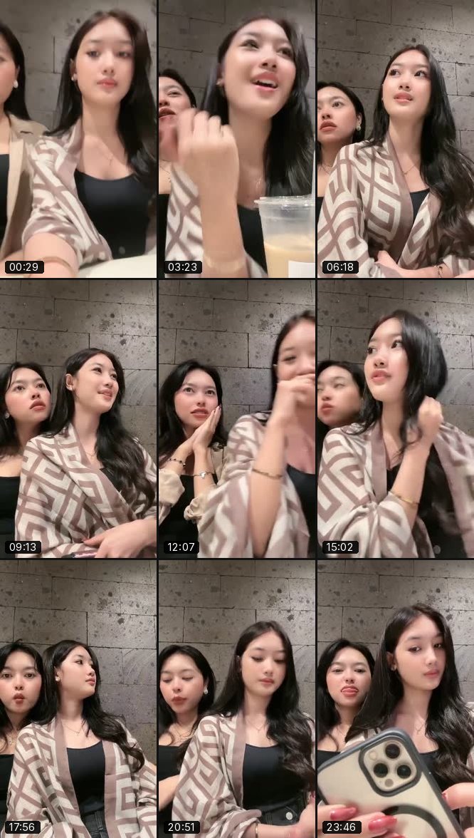 @dwyunana TikTok live recording