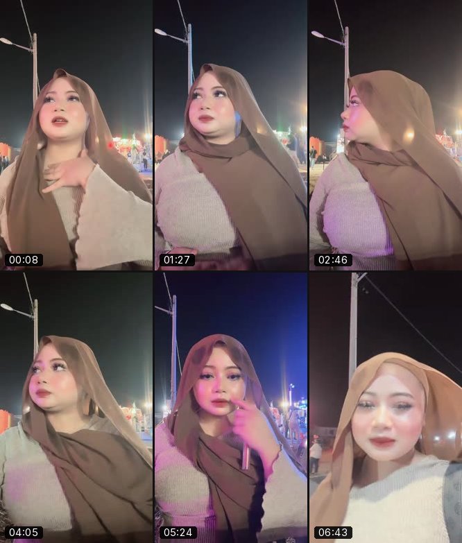 @nrspeaa TikTok live recording