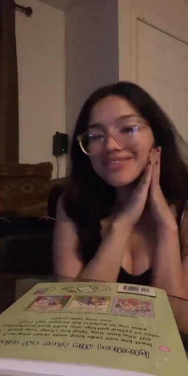 @jasminegzls TikTok live recording
