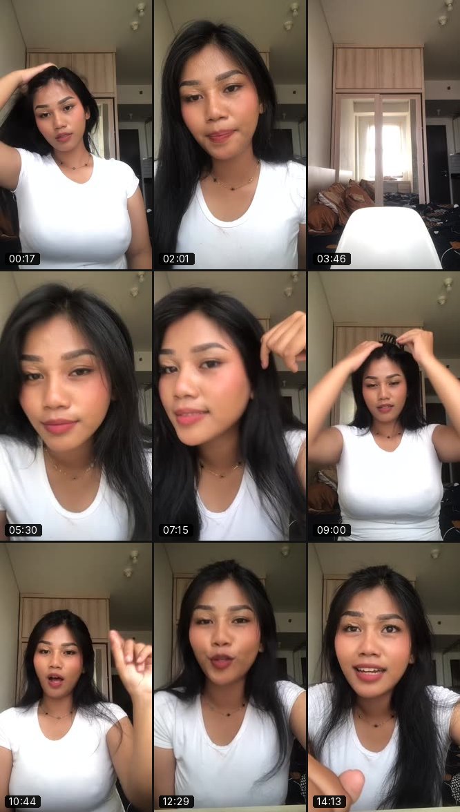 @suckraa TikTok live recording