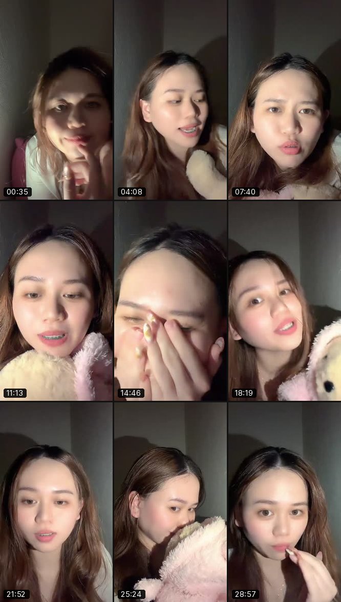 @chipsmoreera TikTok live recording