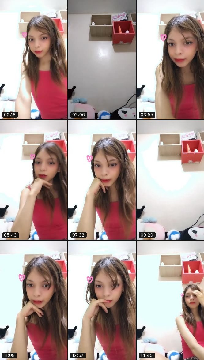 @nekita.kawaii1 TikTok live recording