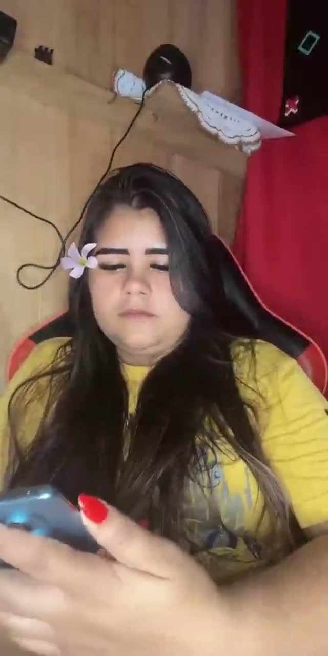 @gabriellyol3 TikTok live recording