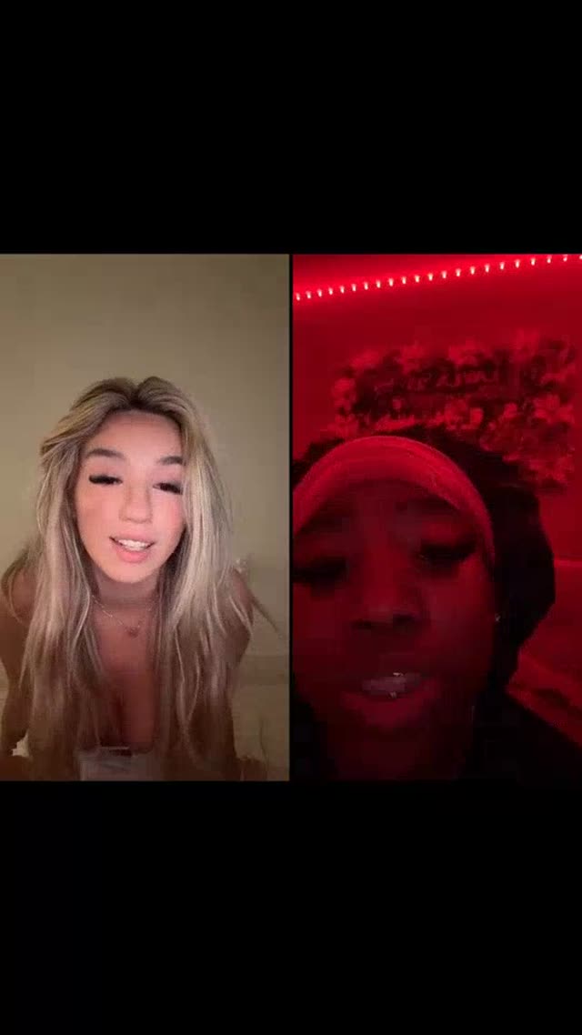 @thegirlnexxtdior1 TikTok live recording