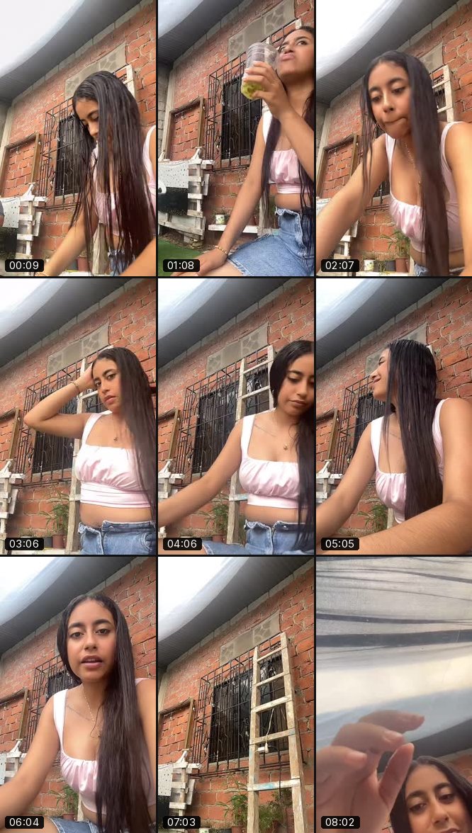 @nataliavictoria_02 TikTok live recording