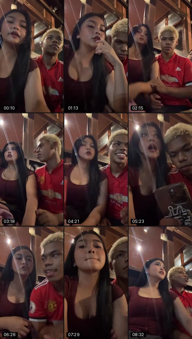 @07adriananana TikTok live recording