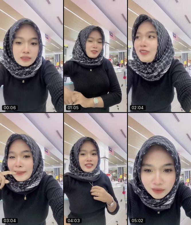 @nrvsraaa TikTok live recording