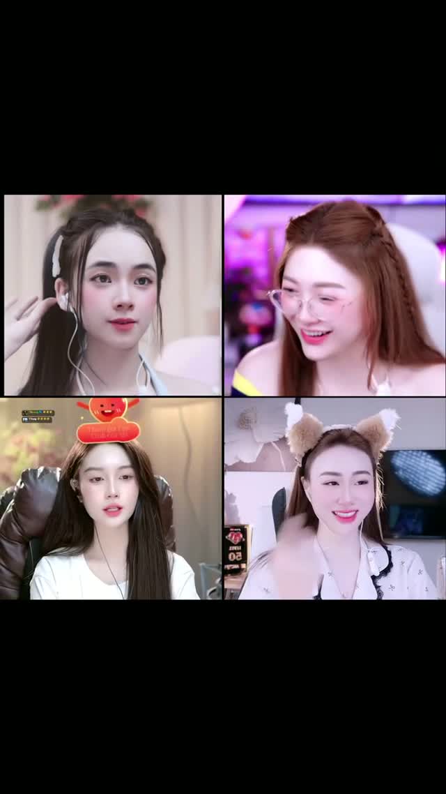 @28rabbit08 TikTok live recording