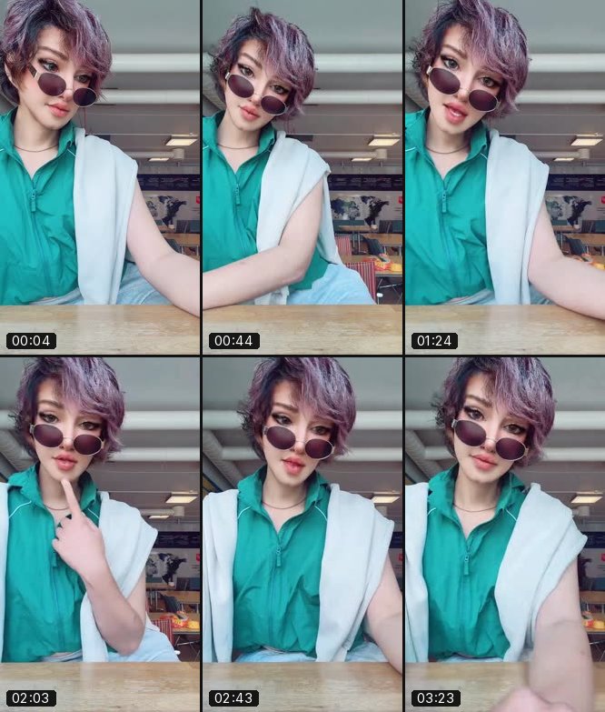 @nona1555551 TikTok live recording