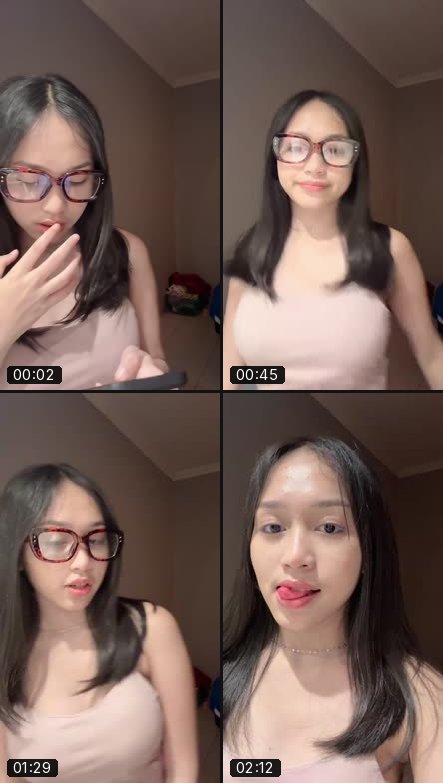 @keiz1a TikTok live recording