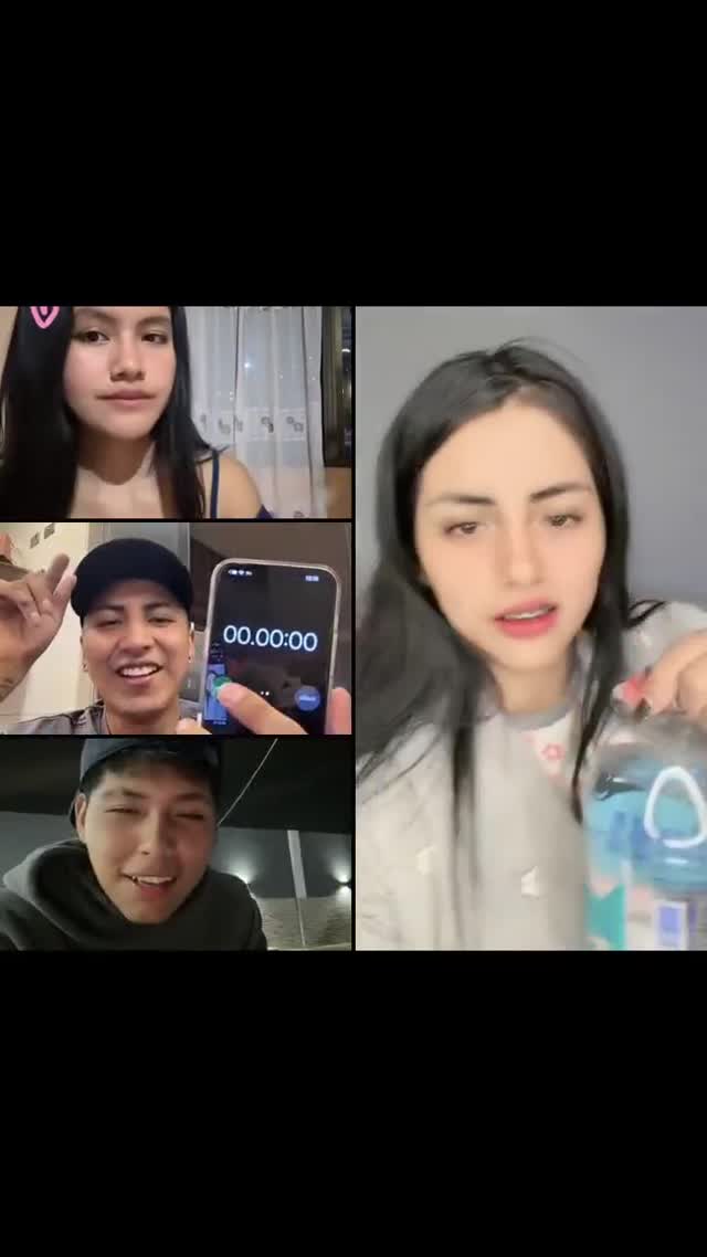 @mily_gonzales_equilea TikTok live recording