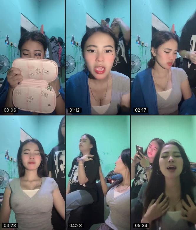 @miraa_jae TikTok live recording
