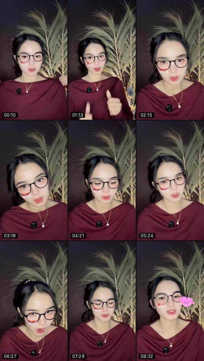 @nurulazizahn.a TikTok live recording