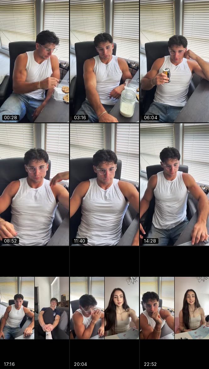 @dent_fitness TikTok live recording