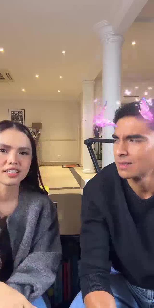 @bellaastillah_94 TikTok live recording