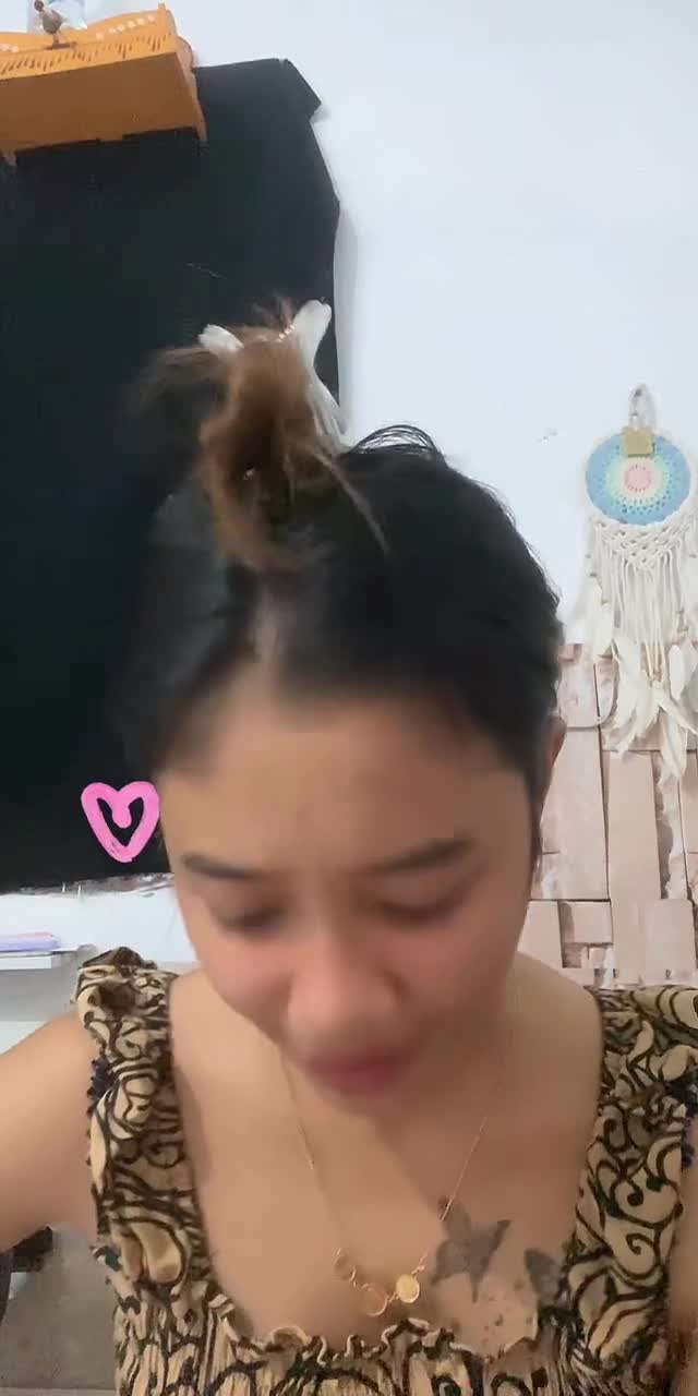 @adekvinaa11 TikTok live recording