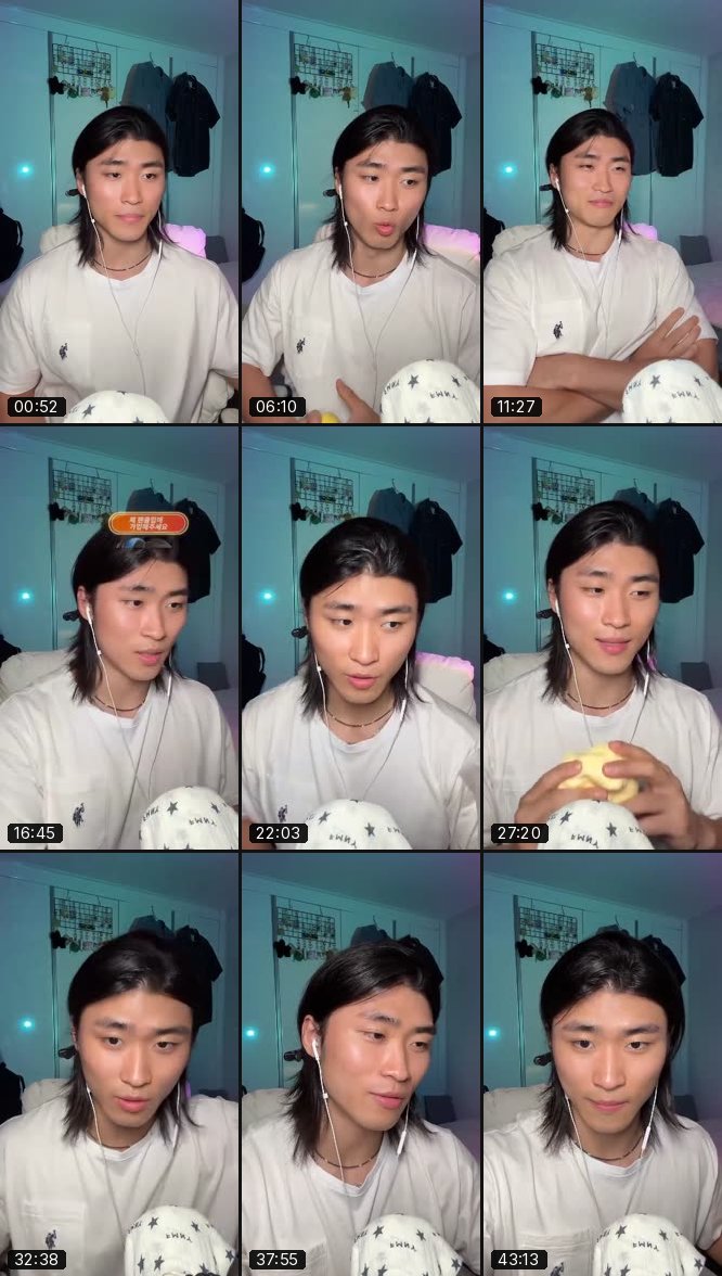 @song.__.chan TikTok live recording