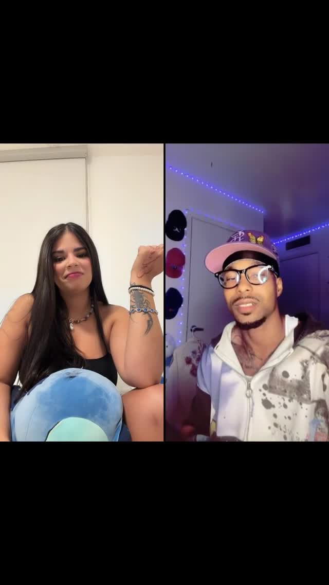 @shantii.pr TikTok live recording