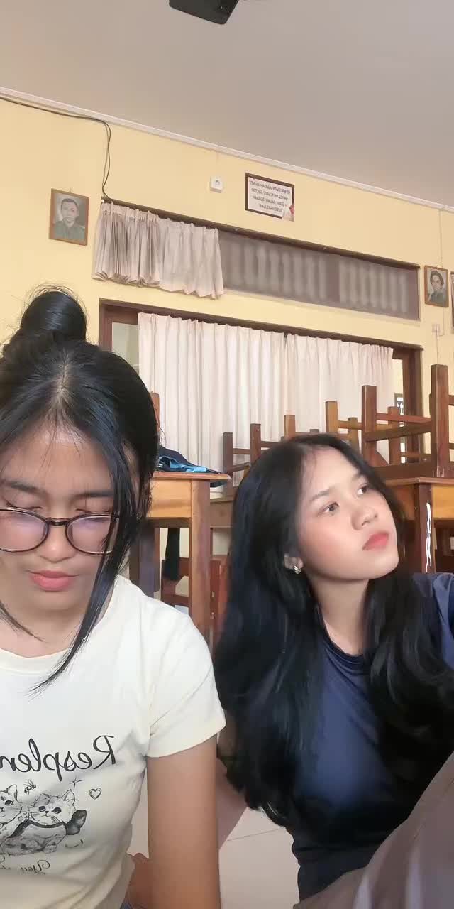 @gunggekvi TikTok live recording