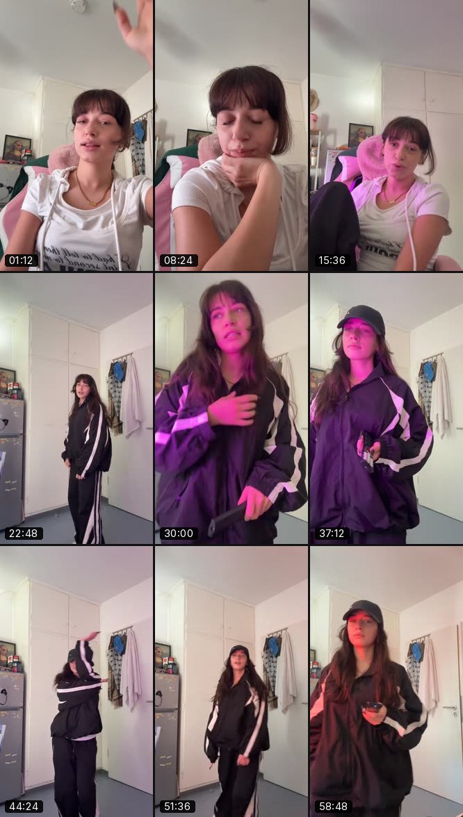 @_s1fa TikTok live recording