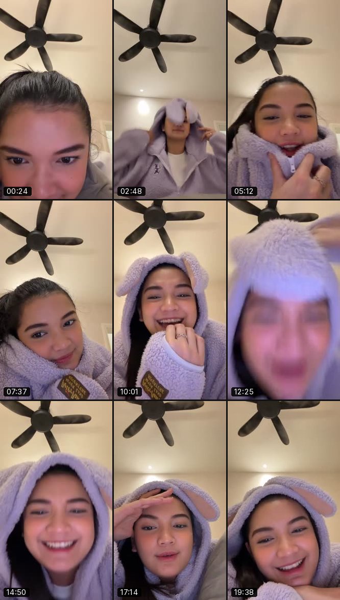 @alyimn TikTok live recording
