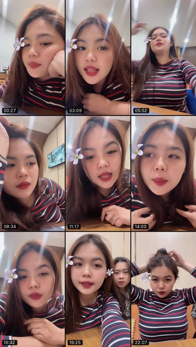 @aiuiita TikTok live recording