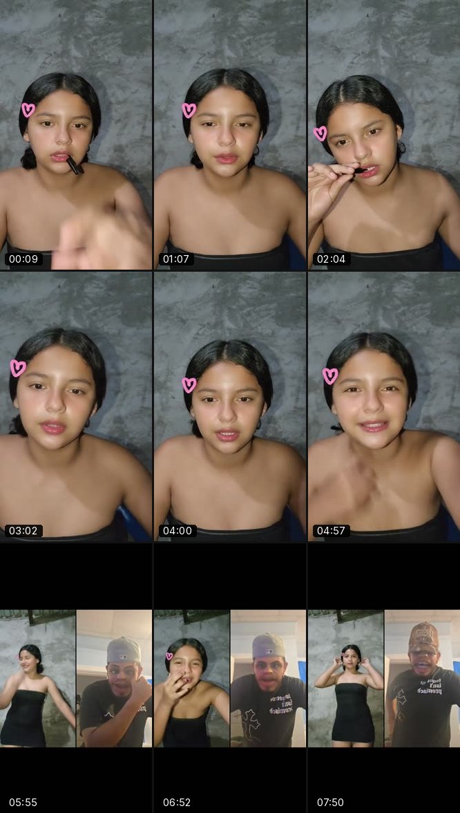 @seily.sabillon TikTok live recording