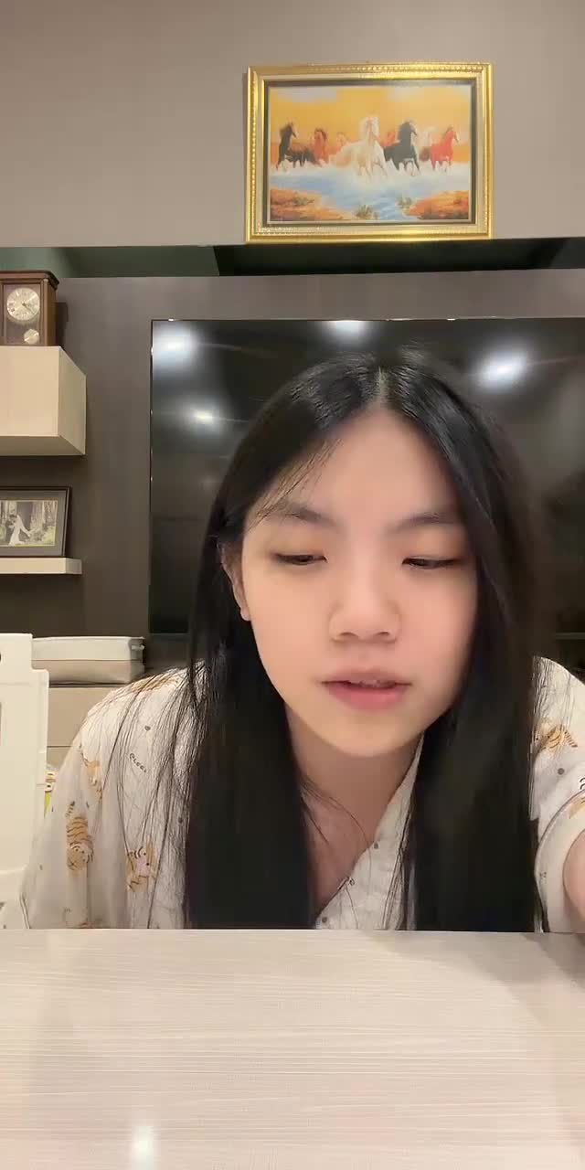 @karrenelton TikTok live recording