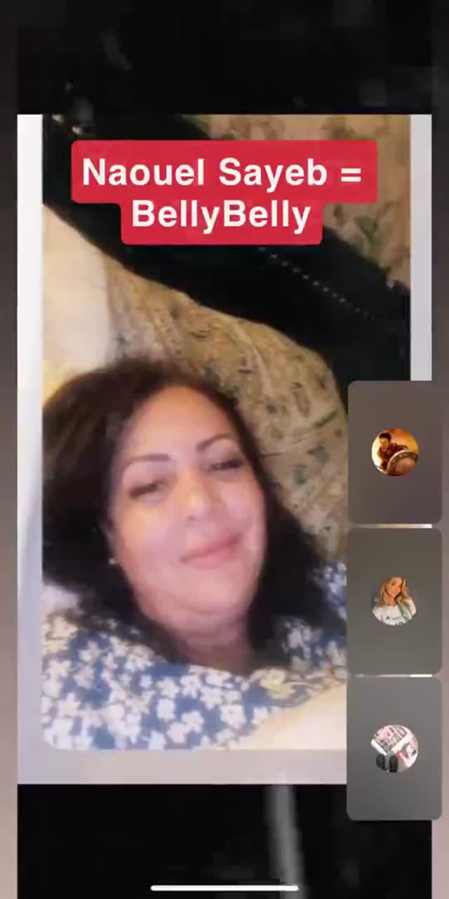 @babayaga13004 TikTok live recording