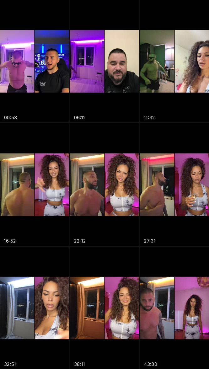 @smglabelinc TikTok live recording