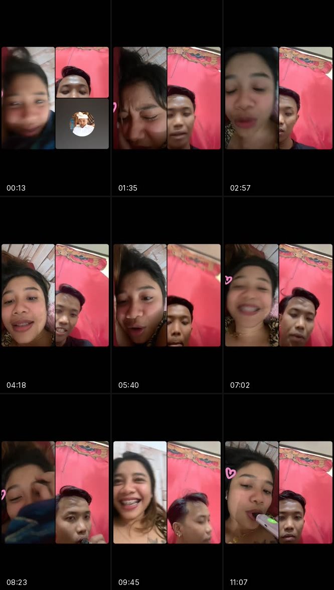 @adekvinaa11 TikTok live recording
