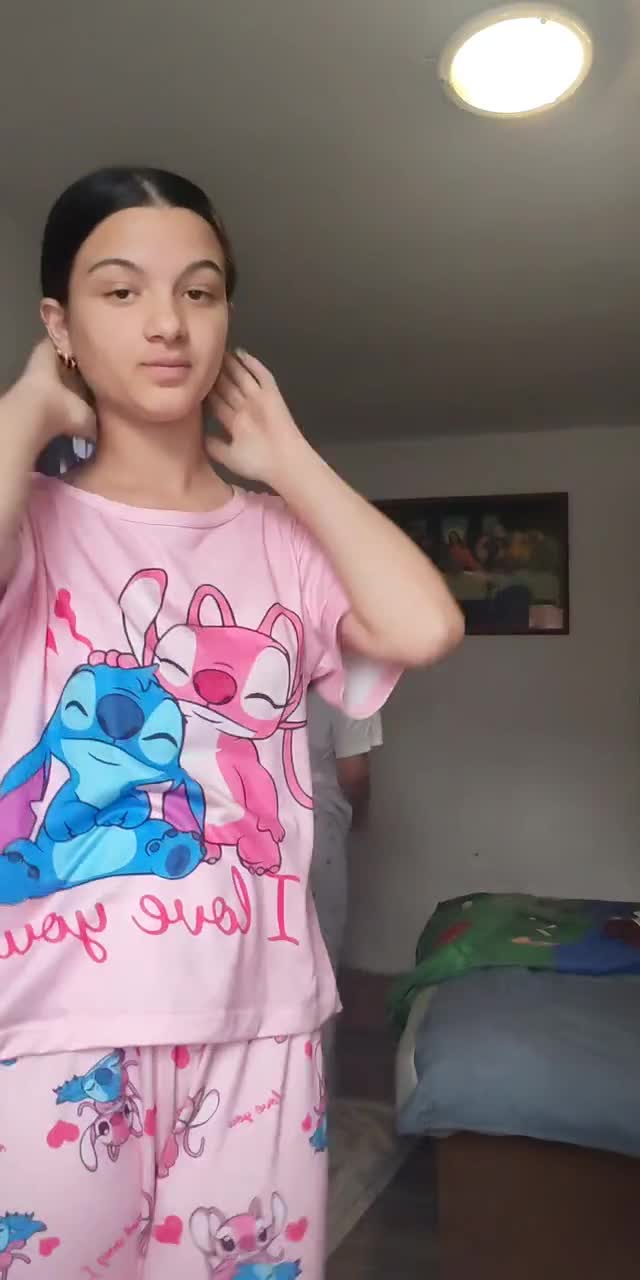 @laurinka.danova3 TikTok live recording
