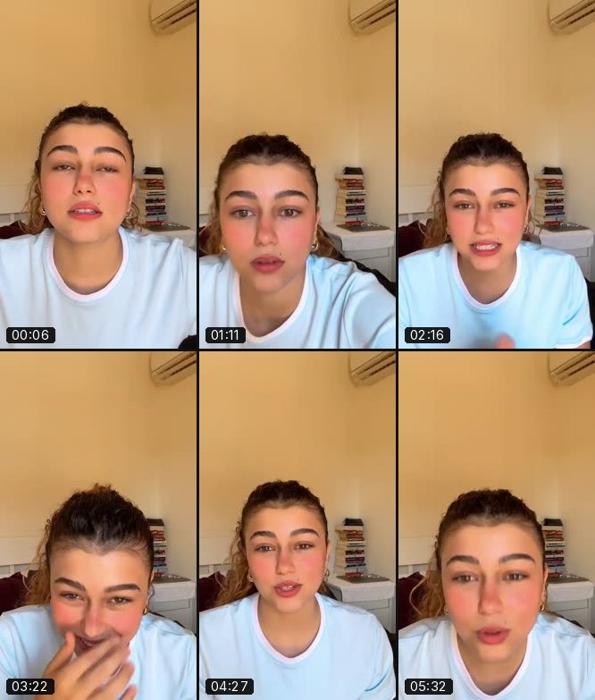 @rahafmaherr3 TikTok live recording