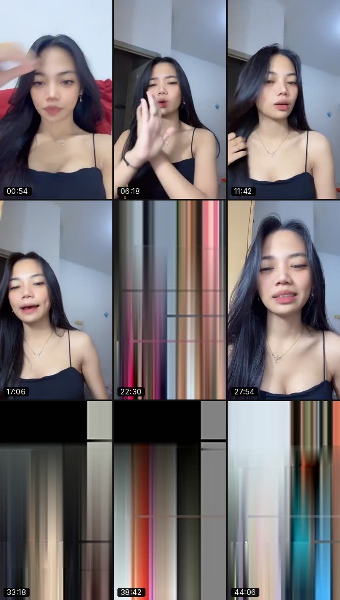 @melpink056 TikTok live recording