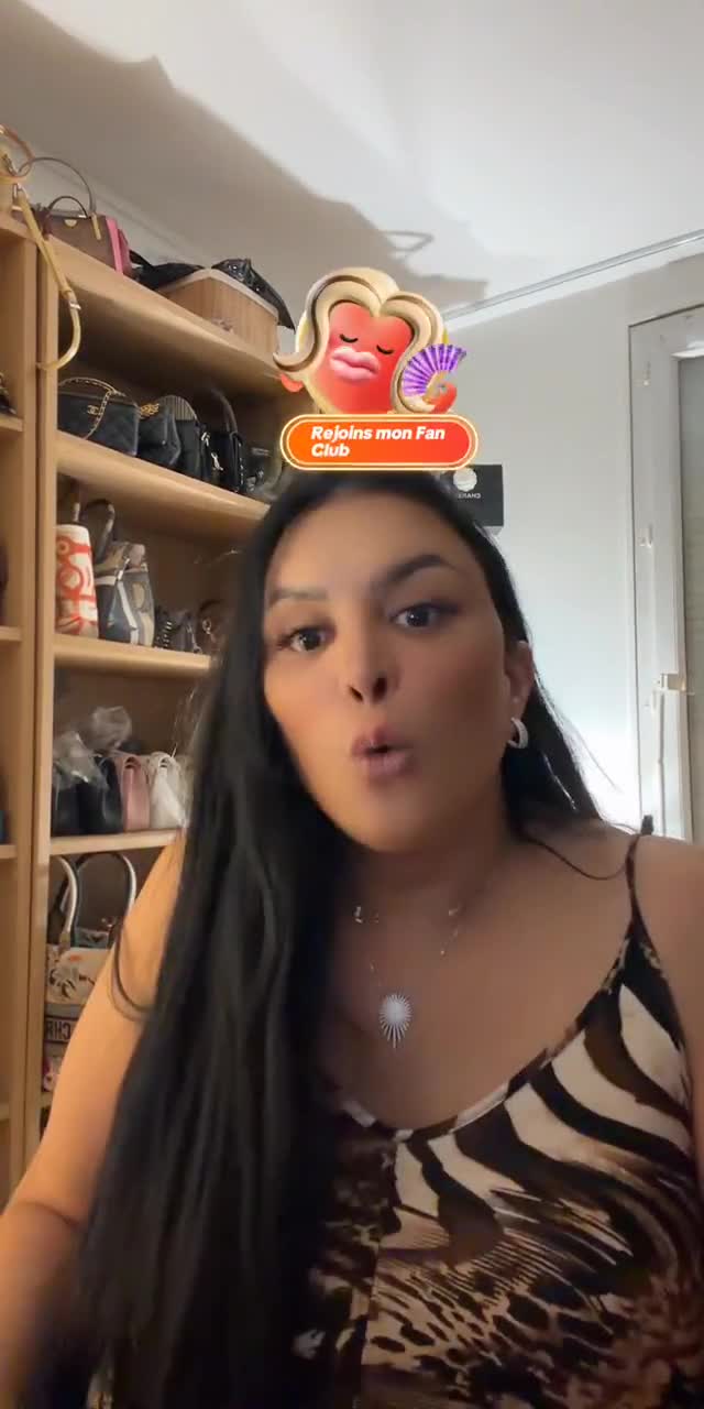 @divarebecca TikTok live recording