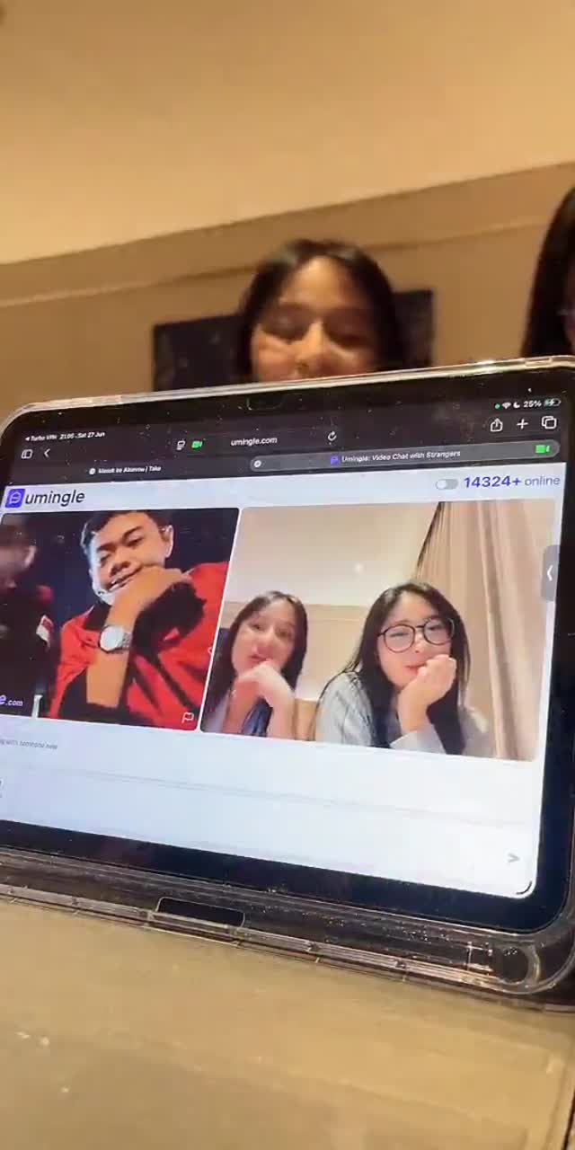 @brenda_angeline TikTok live recording
